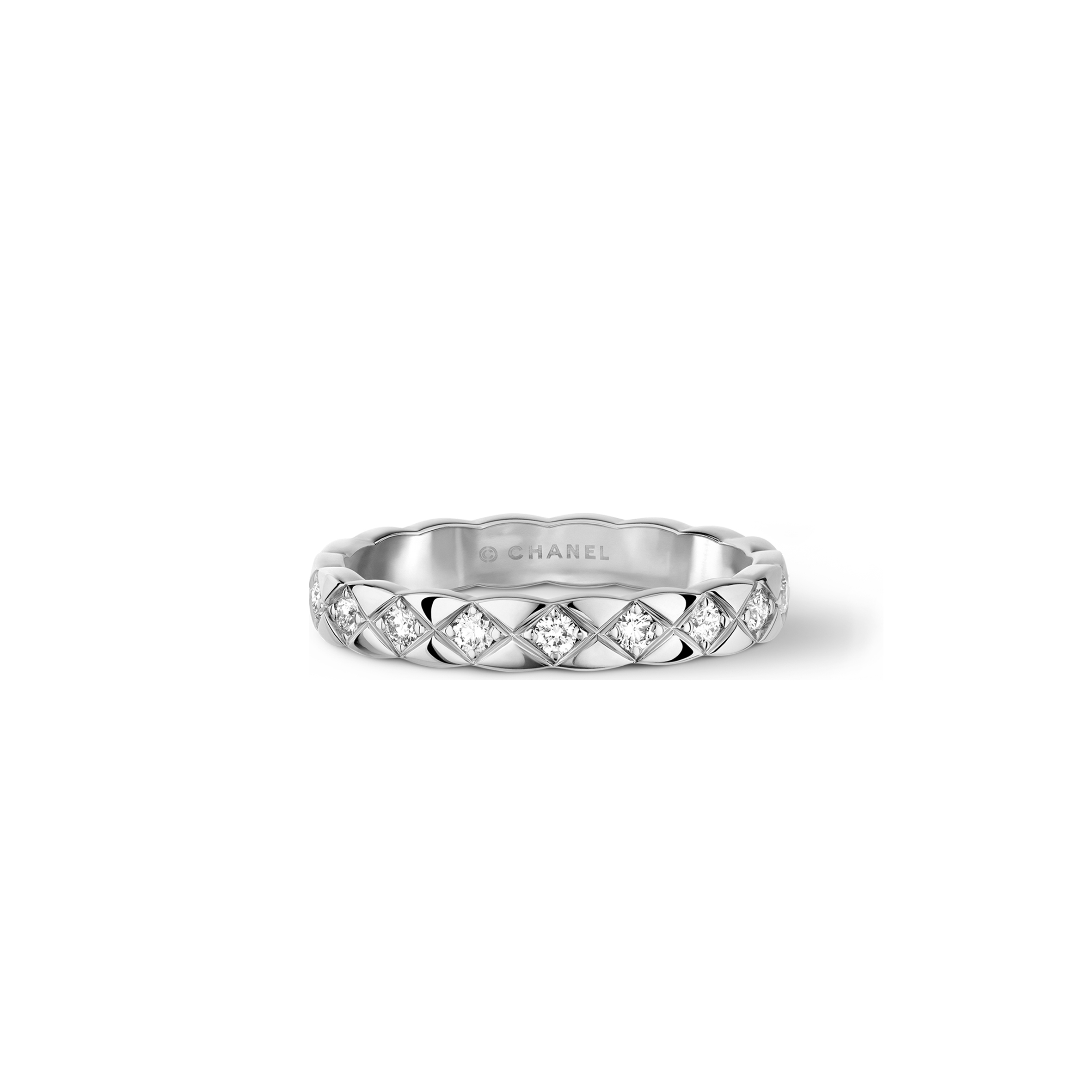 CHANEL COCO CRUSH RING J11871 CHANEL COCO CRUSH RING J11871